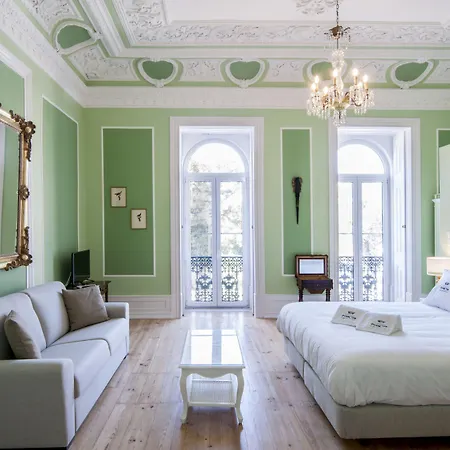 Casa Do Principe Bed and Breakfast