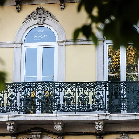 Bed and Breakfast Casa Do Principe