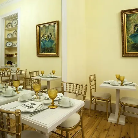 Casa Do Principe Frühstückspension Lissabon