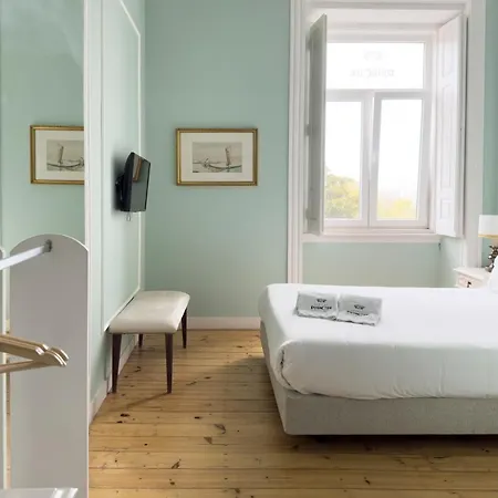 Casa Do Principe Bed and breakfast Lisboa