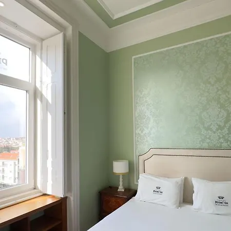 Casa Do Principe Bed and breakfast