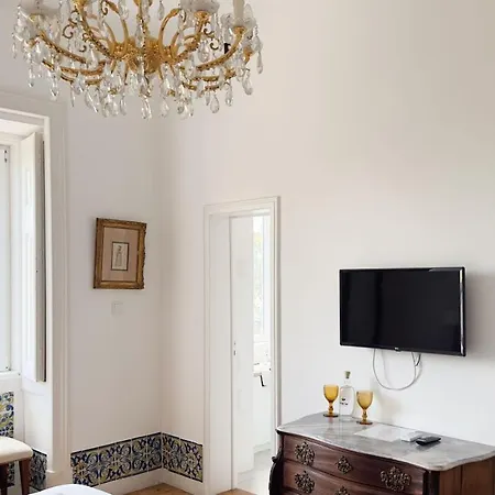 Bed and breakfast Casa Do Principe Lisboa