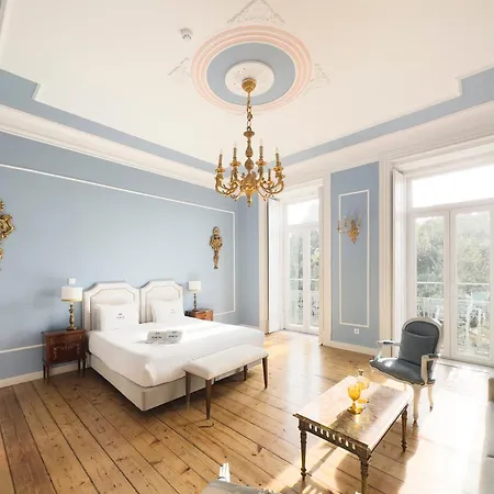 Casa Do Principe Bed and breakfast Lisboa