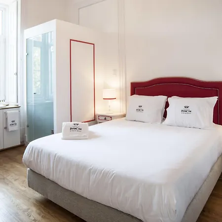 Casa Do Principe Bed & Breakfast Lisbona