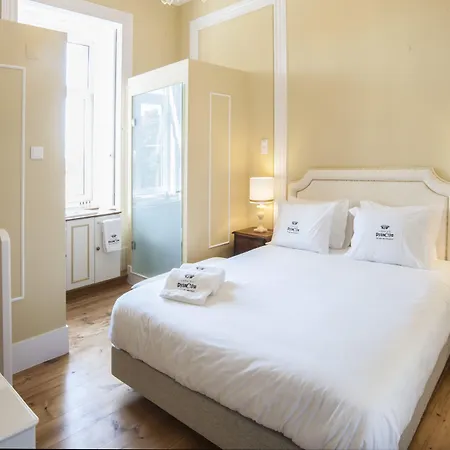 Bed & Breakfast Casa Do Principe Lisbona