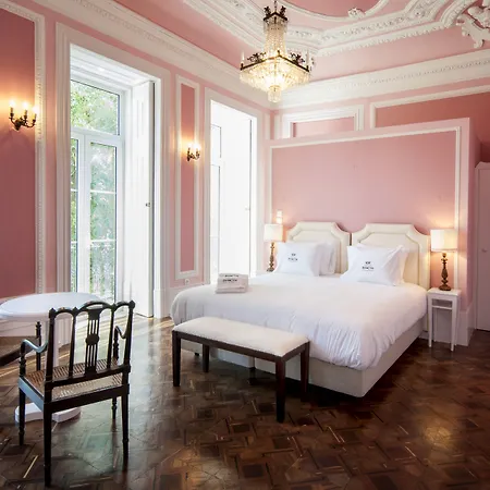 Bed & Breakfast Casa Do Principe Lisbona