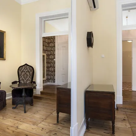 Casa Do Principe Bed & Breakfast Lisbona