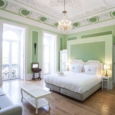 Bed & Breakfast Casa Do Principe 4*