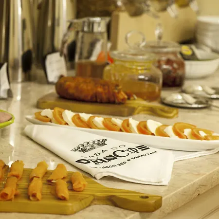 ベッド・アンド・ブレックファスト カサ ド プリンシペ 4*