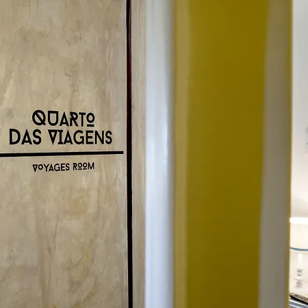 カサ ド プリンシペ ベッド・アンド・ブレックファスト リスボン