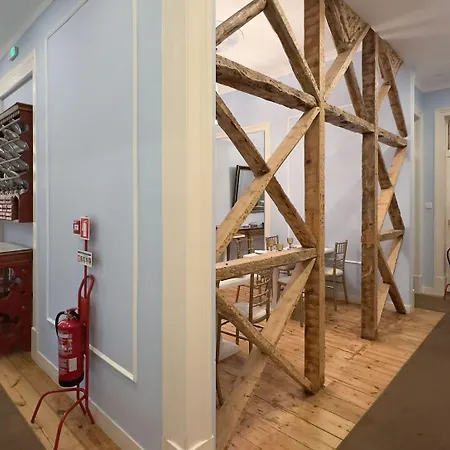 カサ ド プリンシペ 4* リスボン