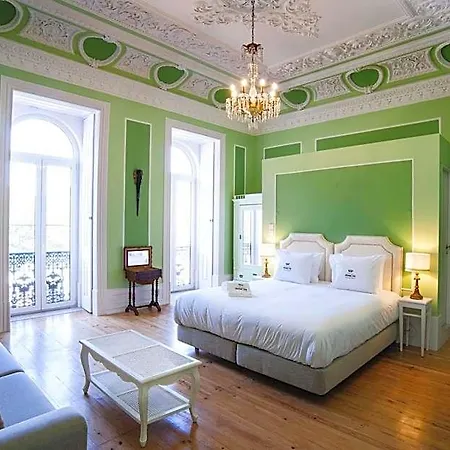 Casa Do Principe Готель типу 