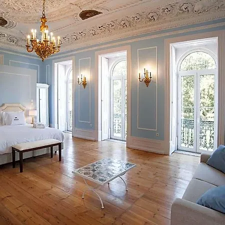 Casa Do Principe Готель типу 