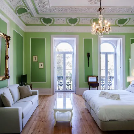 ベッド・アンド・ブレックファスト カサ ド プリンシペ 4*