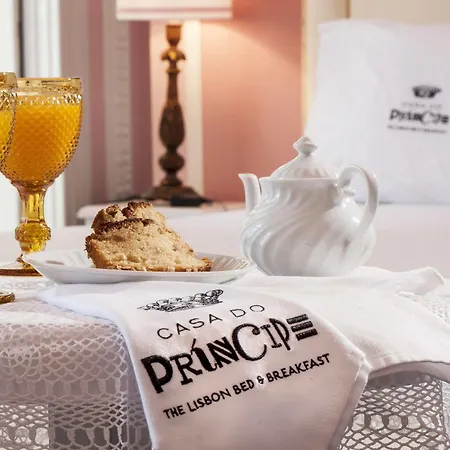 Casa Do Principe Bed and breakfast Lisboa