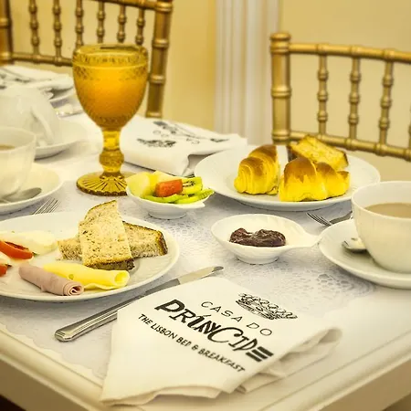 Casa Do Principe Отель типа 