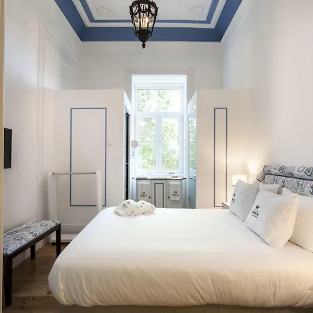 Casa Do Principe Отель типа 