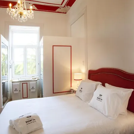 Casa Do Principe Отель типа 