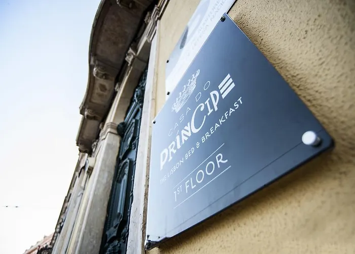 Couette-café Casa Do Principe