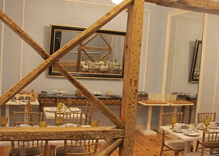 Couette-café Casa Do Principe 4*